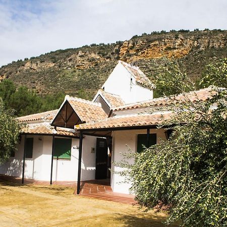 Centro De Ocio Alua Casa Rural Iznajar Lago De Andalucia 외부 사진