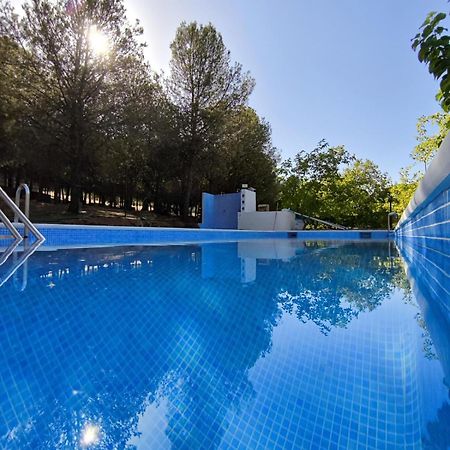 Centro De Ocio Alua Casa Rural Iznajar Lago De Andalucia 외부 사진