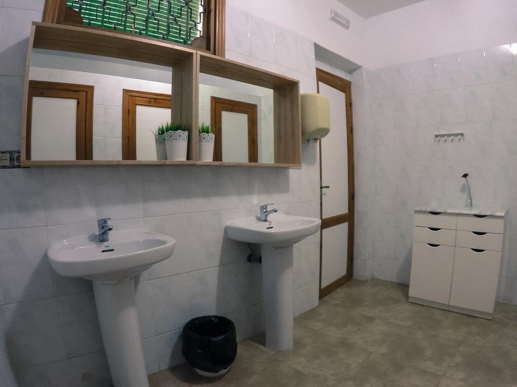 Centro De Ocio Alua Casa Rural Iznajar Lago De Andalucia 외부 사진