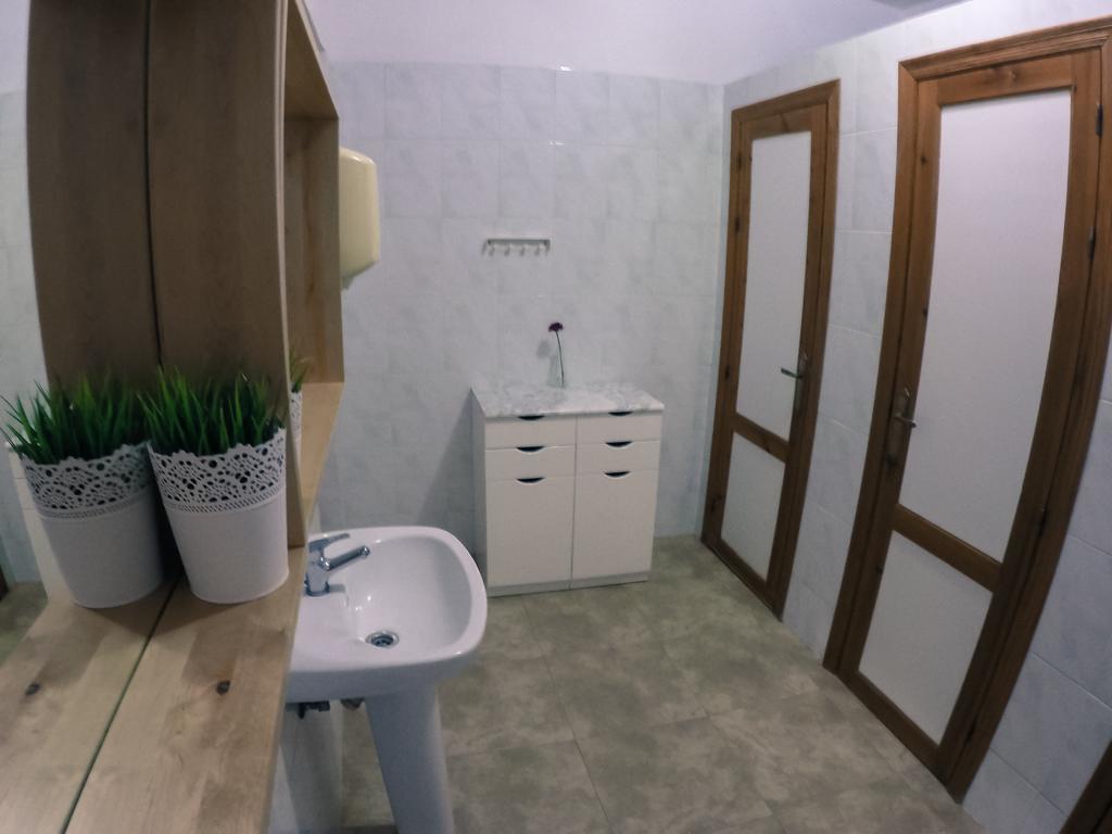 Centro De Ocio Alua Casa Rural Iznajar Lago De Andalucia 외부 사진