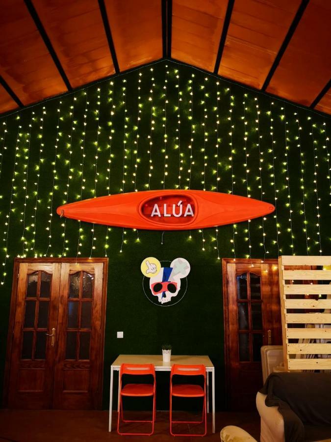 Centro De Ocio Alua Casa Rural Iznajar Lago De Andalucia 외부 사진