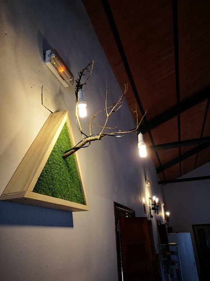 Centro De Ocio Alua Casa Rural Iznajar Lago De Andalucia 외부 사진