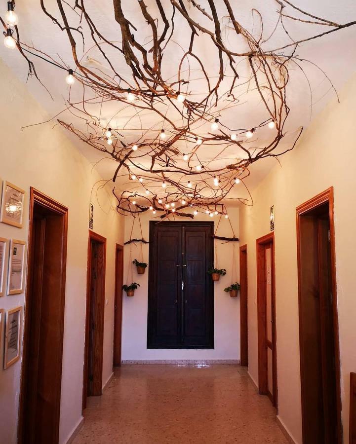 Centro De Ocio Alua Casa Rural Iznajar Lago De Andalucia 외부 사진